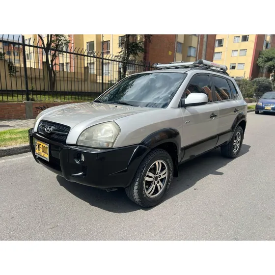Hyundai Tucson Ix-35 2.0l 4x4