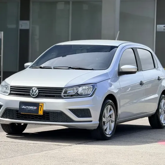 Volkswagen Gol 2022 1.6 Comfortline