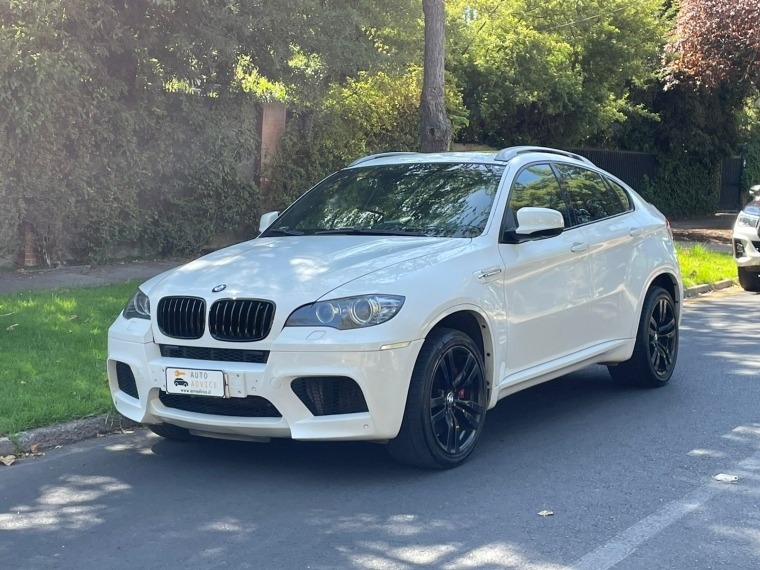 Bmw X6 M 4.4 Aut 2011