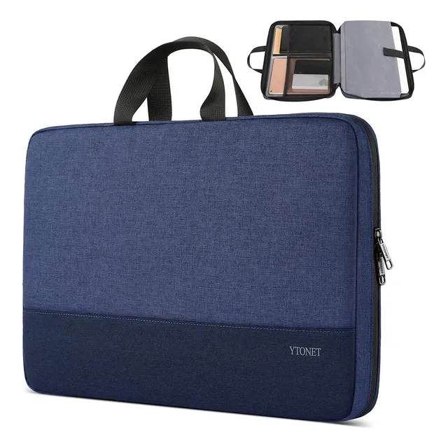 Funda Protector Laptop 15.6 Maletin Portafolio Ejecutivo