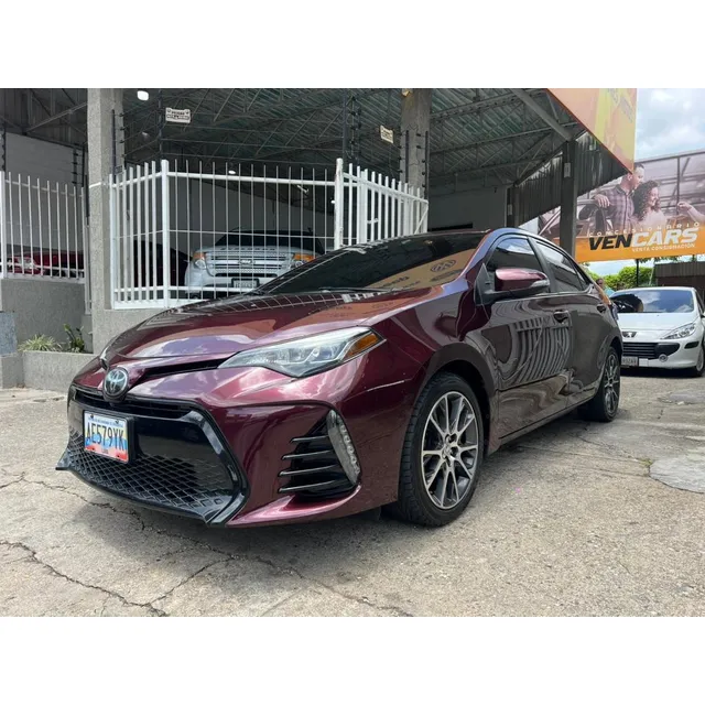 Toyota Corolla Se Aniversario