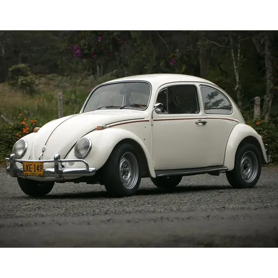 Volkswagen Escarabajo 1961 1966