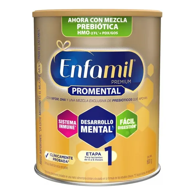 Enfamil Promental 1 X 800 De 0-6 Meses
