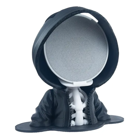 Echo Pop Esqueleto Con Gorra - Calidad Premium Color Negro