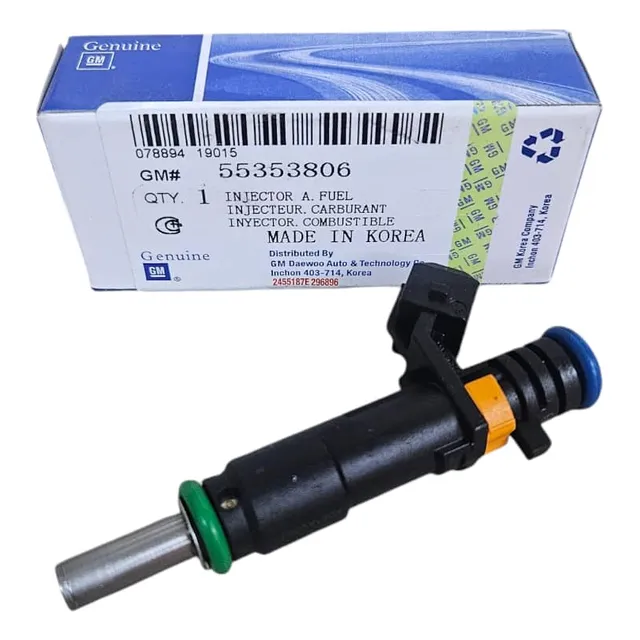 Inyector Gasolina Chevrolet Cruze 1.8 2011 2012 2013 2014 20