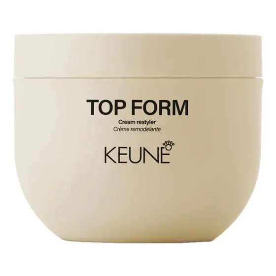 Keune Style Top Form - Cera Modeladora 100ml
