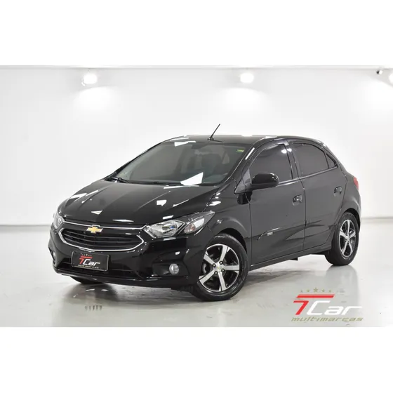 Chevrolet Onix 1.4 Mpfi Ltz 8v Flex 4p Automático