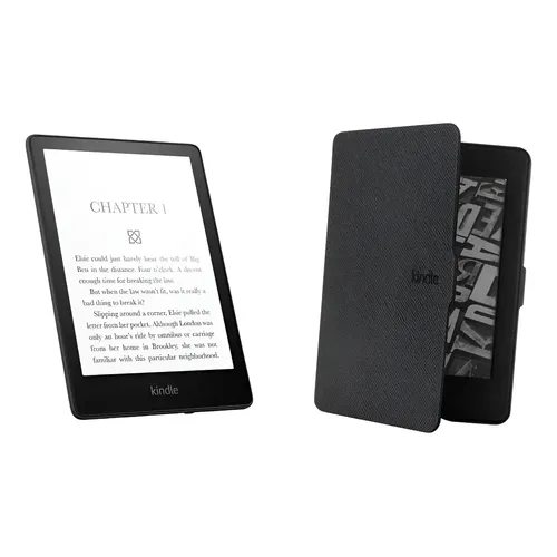 Amazon Kindle Paperwhite 16gb 6.8 pulgadas wifi Gen11 negro 300ppp