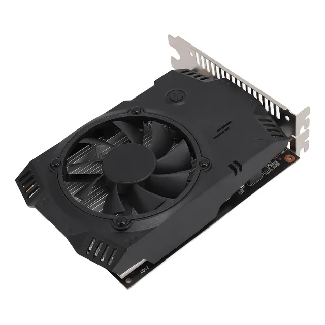 Tarjeta Gráfica Pcie Gt730 2 Gb Ddr3 128 Bits Gaming 2560 X