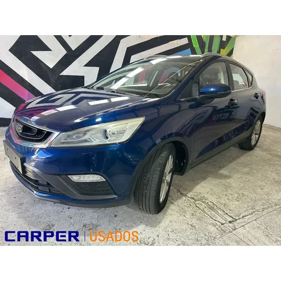 Geely Emgrand Gs 1.8 Mt Gs