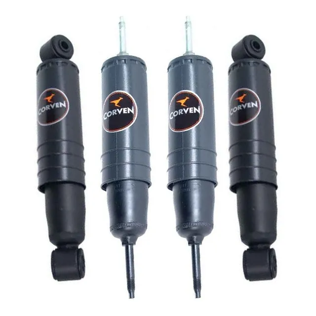 Kit 4 Amortiguador Corven P/ Ford F100 1966-1973