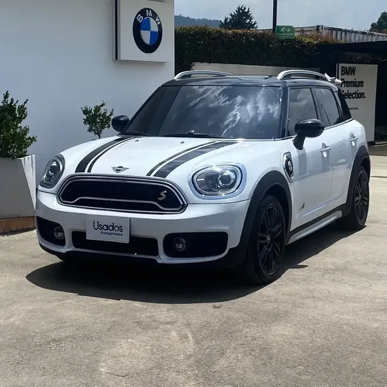 Mini Countryman 2020 1.5 F60 Cooper S E Chili All4