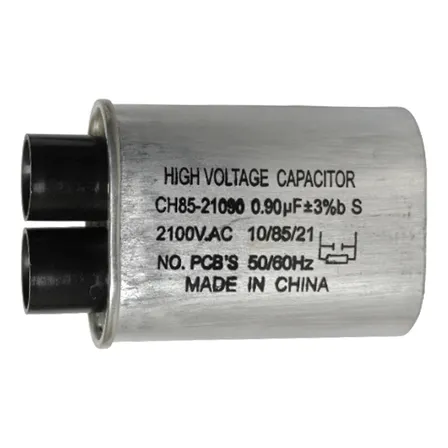 Capacitor Condensador Horno Microondas 0.90mf - 2100v