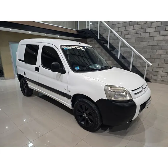 Citroën Berlingo 1.6 Hdi 92 Bussines Mixto