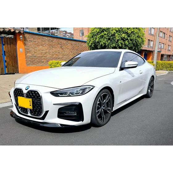 Bmw Serie 4 2.0 430i F32 Coupe