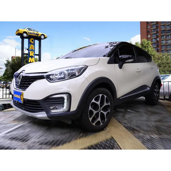 Renault Captur 2.0 Intens Automática