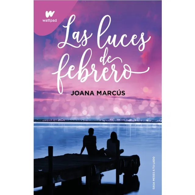 Las Luces De Febrero Joana Marcús ( Libro Nuevo Y Original) 