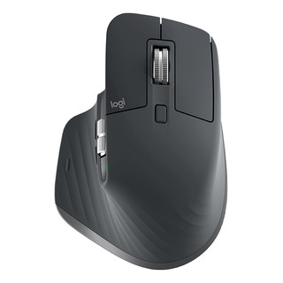 Mouse Logitech Mx Master 3s Inalámbrico Distancia 10 M, Gris Mouse Logitech Mx Master 3s Inalámbrico Distancia 10 M, Gris