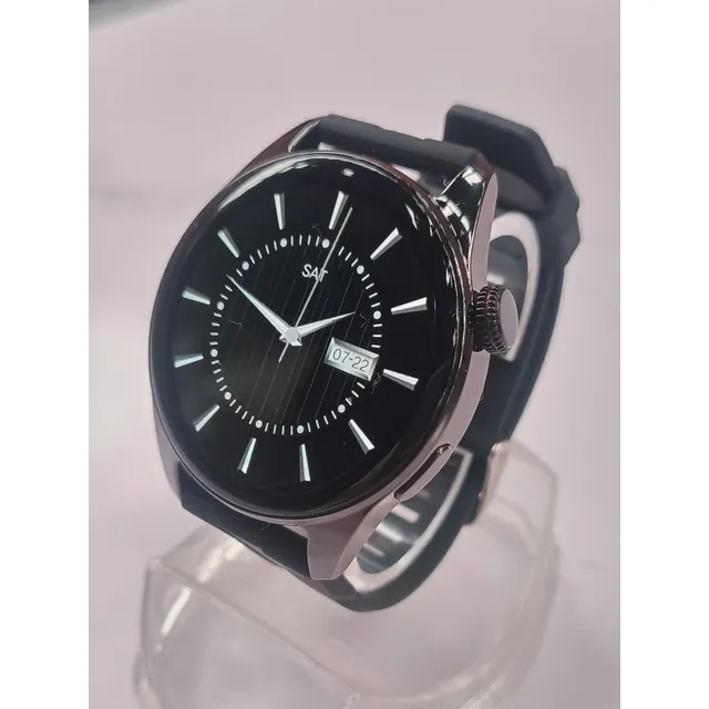 Reloj Inteligente Smartwatch Hk4 Hero Amoled Doble Nucleo