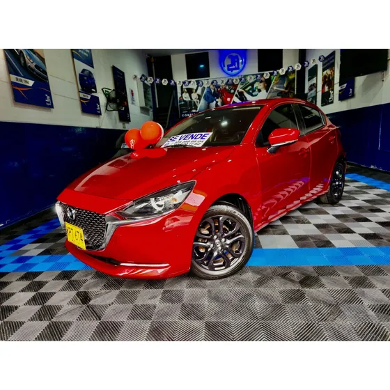 Mazda 2 Sport 1.5 Grand Touring Lx At