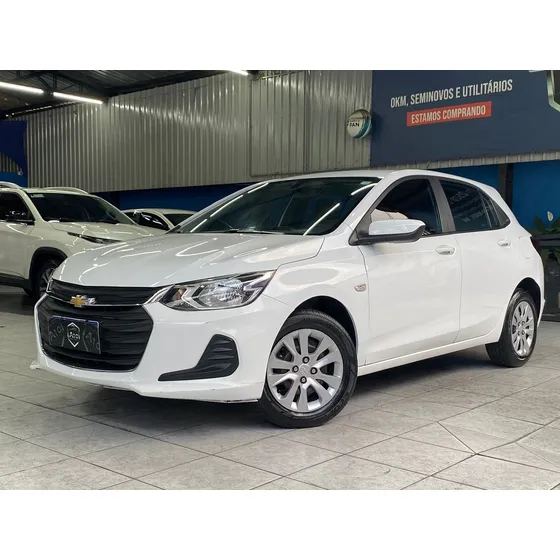 Chevrolet Onix 1.0 Lt 2 5p