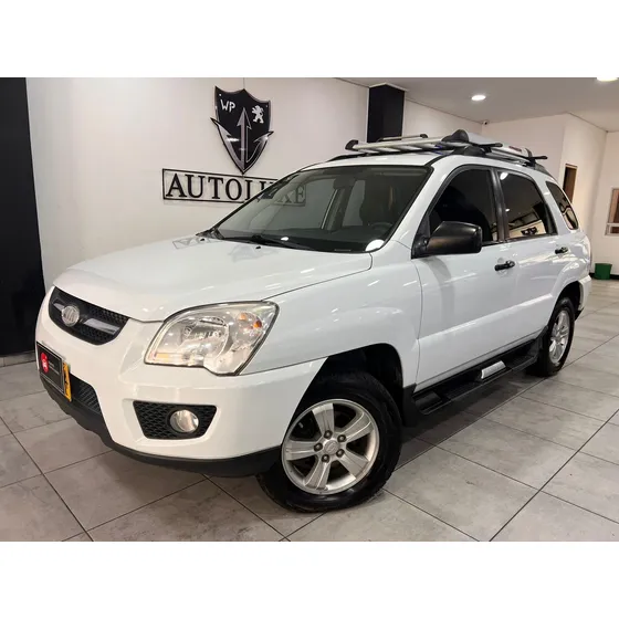 Kia Sportage Fq 2.0l