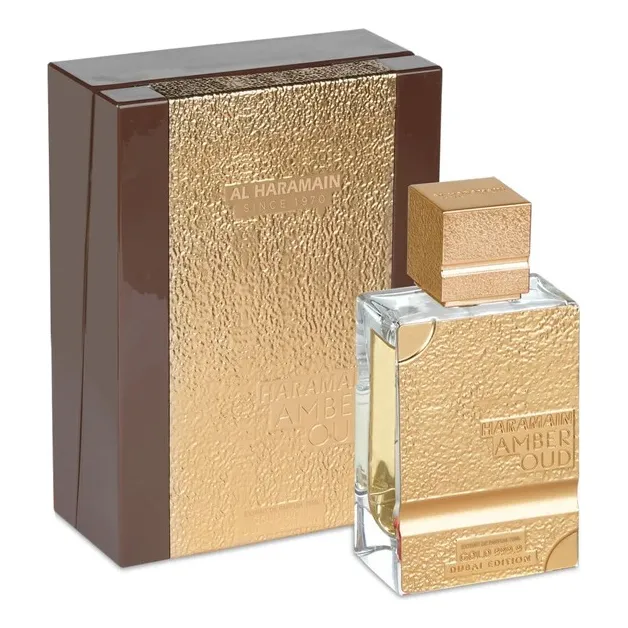 Amber Oud Gold 999.9 Dubai Edp 3.4 Oz Unisex