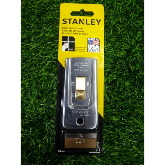 Raspador Con Navajas Stanley