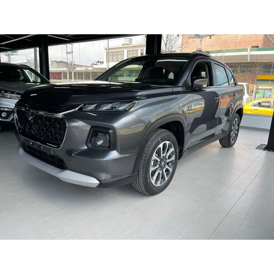 Suzuki Grand Vitara Glx At