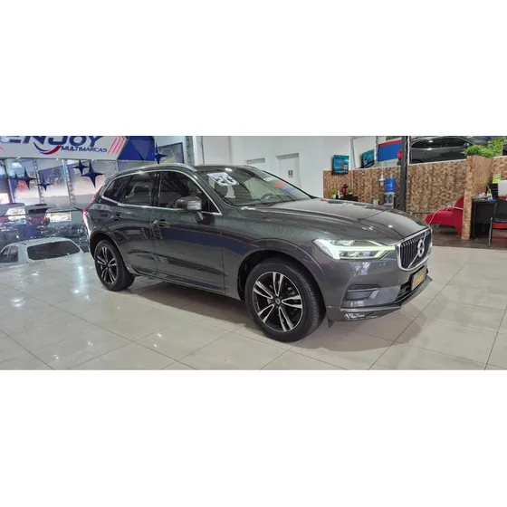 Volvo Xc60 2.0 T5 Gasolina Momentum Awd Geartronic
