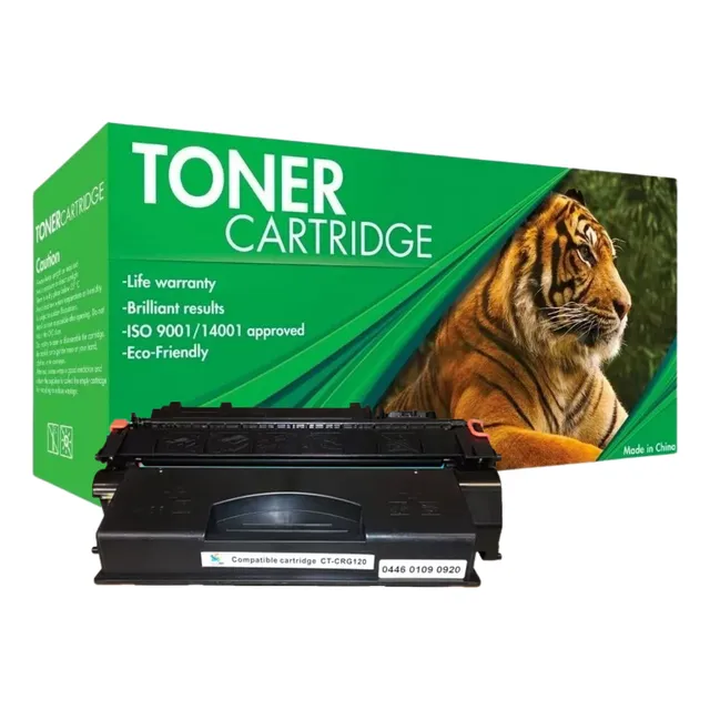 10 Toner Compatible  Canon 120 / D1120 D1150, D1170, D1100