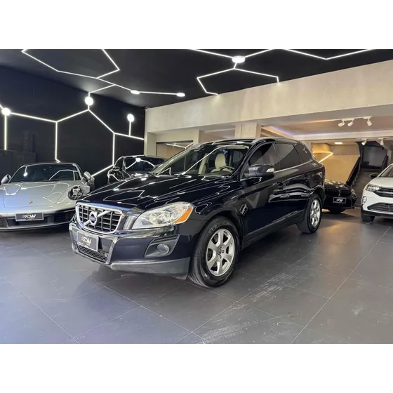Volvo Xc60 3.0 T6 Top Awd Turbo Gasolina 4p Automático