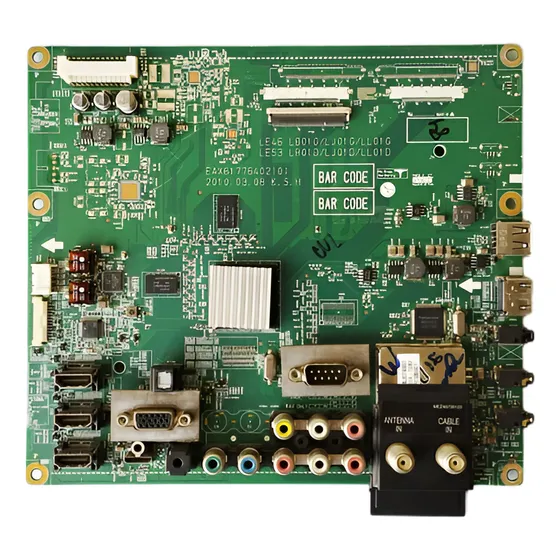 Placa Principal Tv LG 32le5300 - Eax61776402 (0)