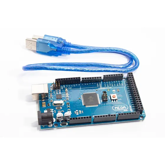 Arduino Mega 2560 R3 Con Cable Usb Kit Ch340 Board Starware