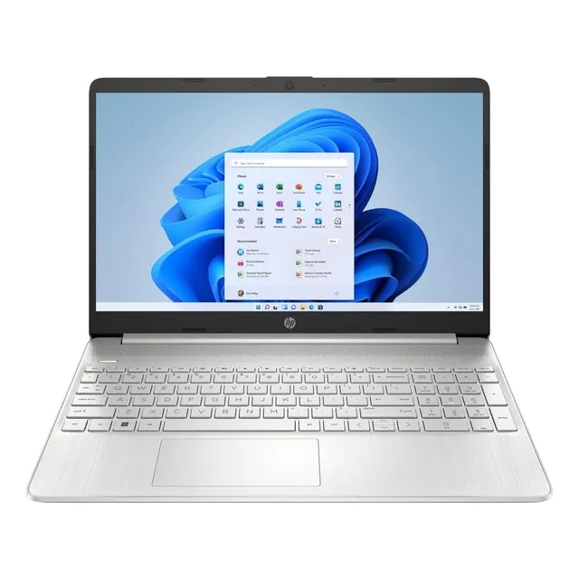 Notebook Hp 15.6' Fhd 256gb / 8gb Intel I5-1135g7 - Cover