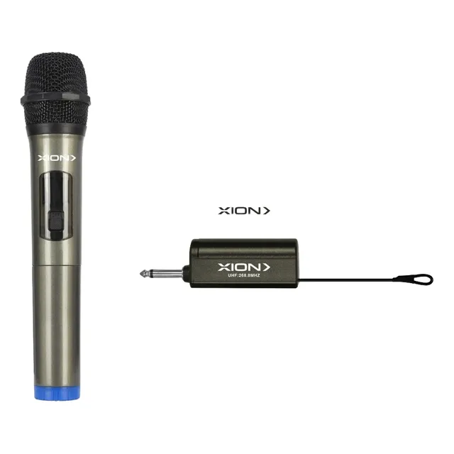 Micrófono Inalámbrico Usb Xion
