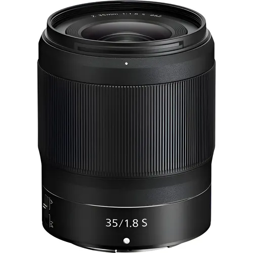 Nikon Nikkor Z 24-120mm F/4 S Preto | MercadoLivre