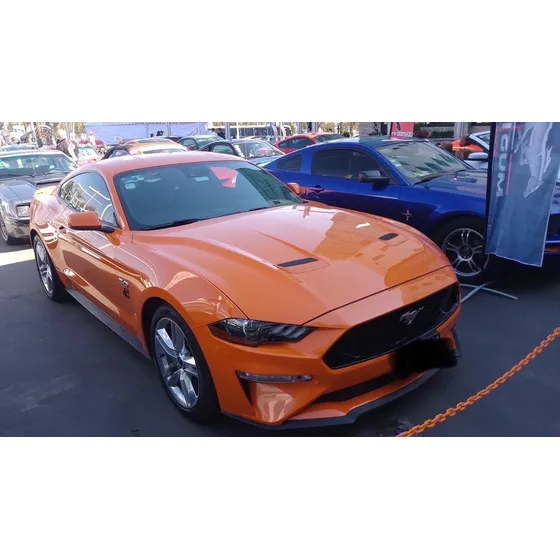 Ford Mustang 5.0l Gt V8 At