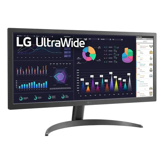 Monitor LG 25.7 (ntso-20240123-0001) Ultrawide Fhd Ips 2560x