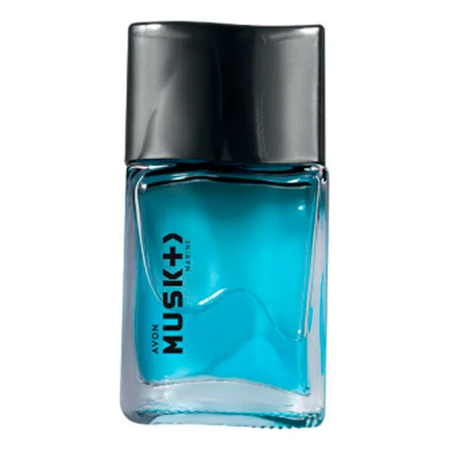 Musk Marine Fragancia De Hombre 30ml