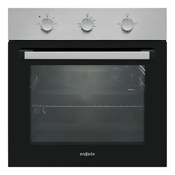 Horno Eléctrico De Empotrar Enxuta Heenx5000 Amv Color Gris
