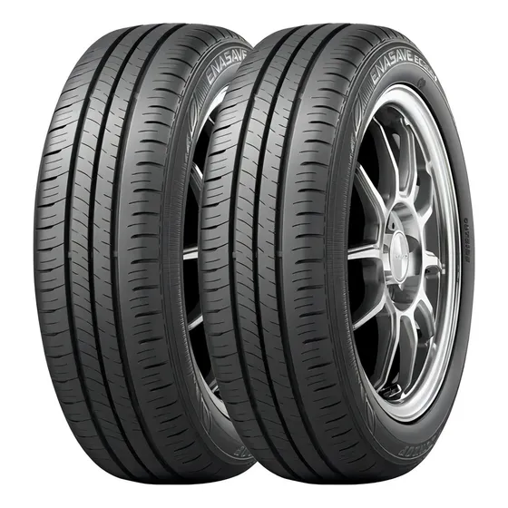 Kit de 2 pneus Dunlop Passeio Enasave EC300+ P 215/60R17 96 H