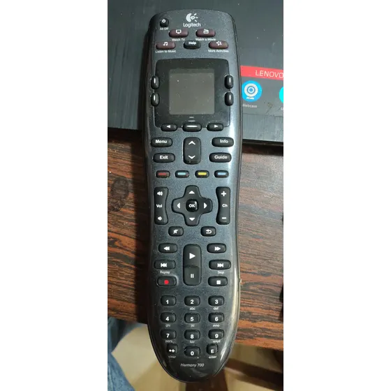 Control Remoto Logitech Harmony 700 - 1 Unidad