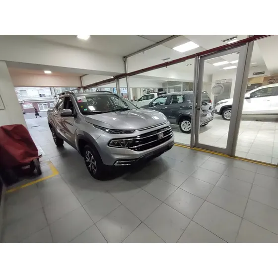 Fiat Toro 1.3 T270 Freedom 4x2