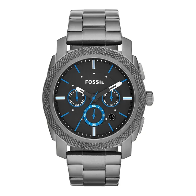 Reloj Hombre Fossil Machine Fs4931