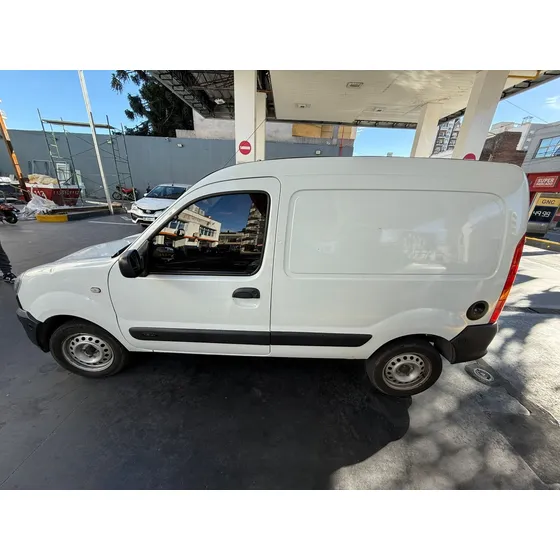 Renault Kangoo 1.6 Furgon Ph3 Confort 1plc