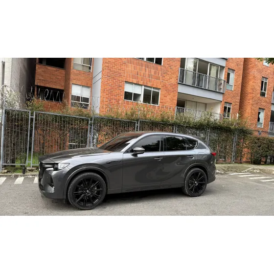 Mazda Cx-60 3.3 Grand Touring Signature Awd At Hibrido Ligero - Mhev