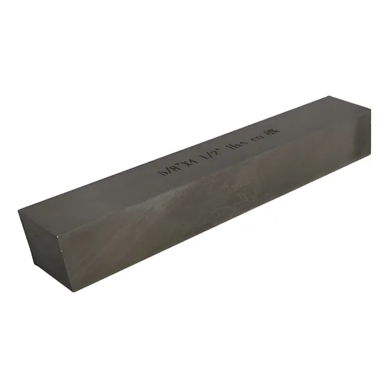 Acero De Torno 5/8 X 4.1/2 - 8% Co. Corea