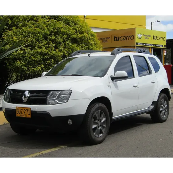 Renault Duster 2021 2.0 Dynamique/intens 4x4 Mt