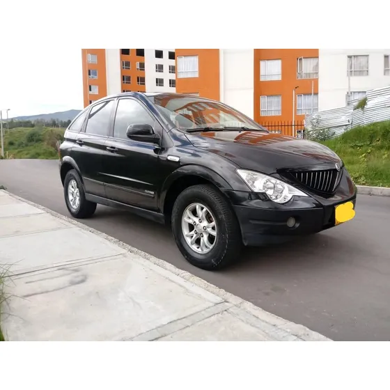 Ssangyong Actyon 2.3 A230